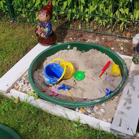 Malmö Semesterbostad Tessin