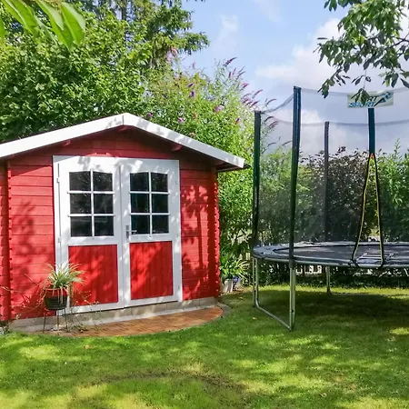 Semesterbostad Malmö Tessin