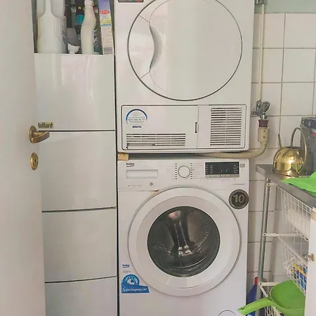 Semesterbostad Malmö Tessin