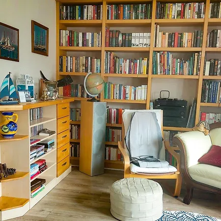 Semesterbostad Malmö Tessin