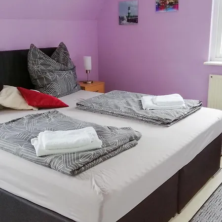 Semesterbostad Malmö Tessin